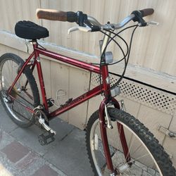 goodbike evryting work good tires size 26”