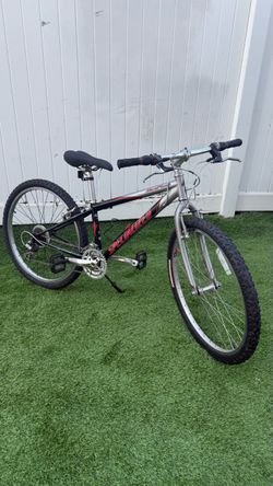 Specialized mountain bike
