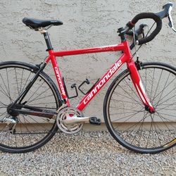 52 Cm Cannondale Six