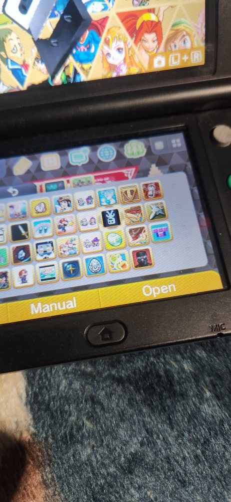 New Nintendo 3ds
