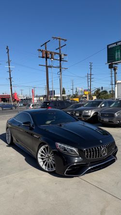 2017 Mercedes-Benz S-Class