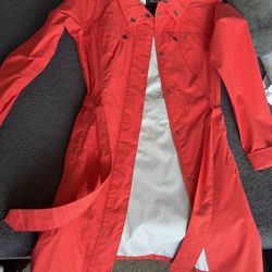 North Face HyVent 2.5L Rain Jacket/Coat-XS