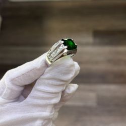 Silver 925 Men Ring 