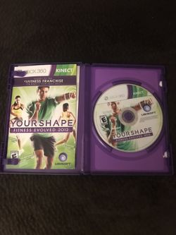 YourShape for Xbox 360 $5