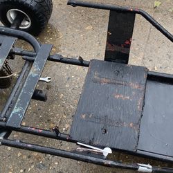 Trading For Mini Bike Frame