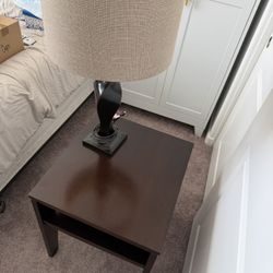 Lamps And End Tables 