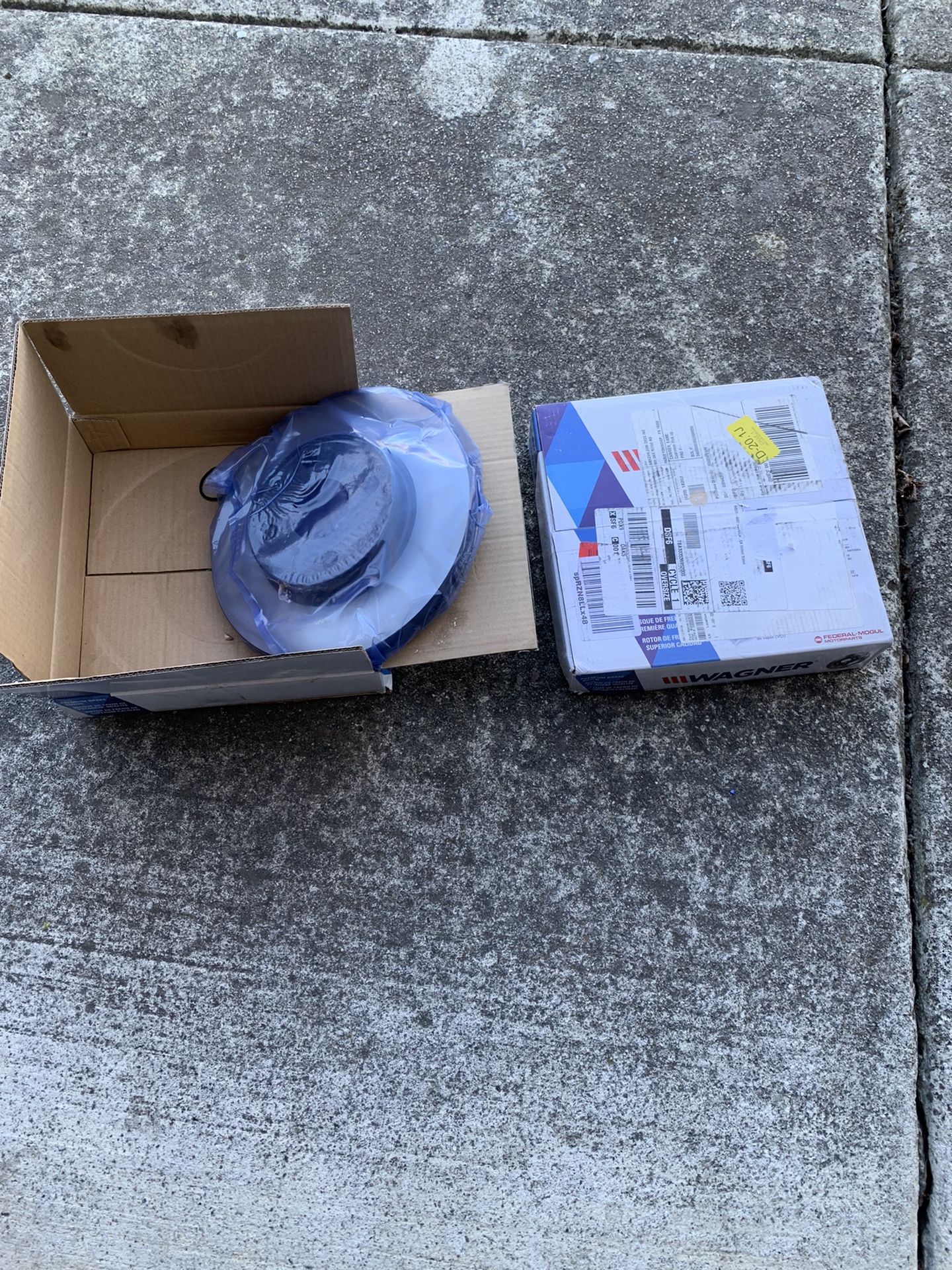 Rotors For Toyota Corolla