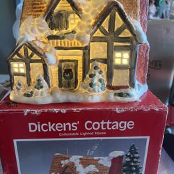 Dickens’cottage
