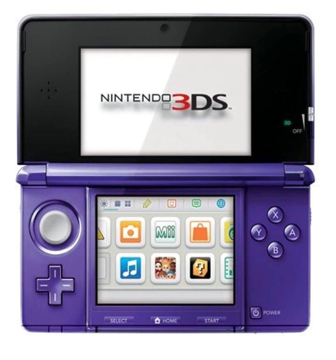 Nintendo 3ds