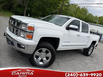 2015 Chevrolet Silverado 1500
