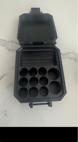 Cases for 3ml and 10ml