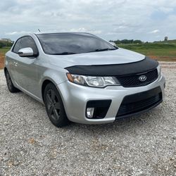 2010 KIA Forte