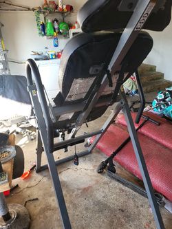 Inversion Chair