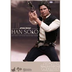 Hot toys 1/6 Han Solo