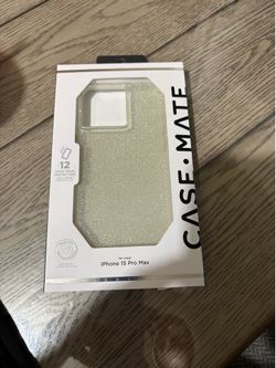 iPhone 15 pro max case
