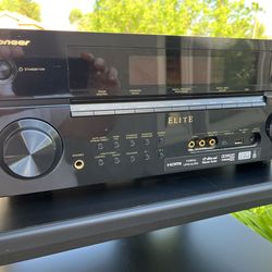 Pioneer Elite VSX-01TXH Receiver