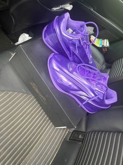 Nike Basketball Sneakers Purple kd