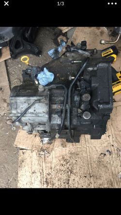 Transmission Honda Civic ex 98