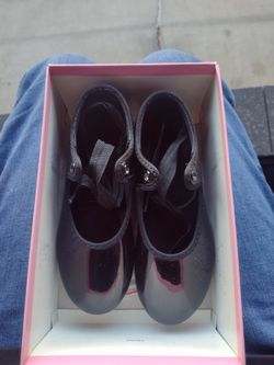 Girls Tap Dance Shoes 