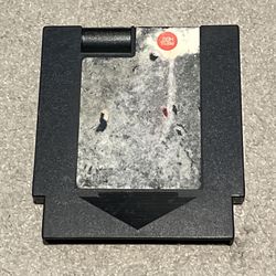 Impossible Mission II 2 Nintendo Entertainment System NES Unlicensed Torn Label