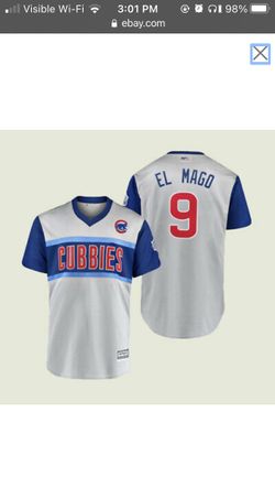 Chicago Cubs Little League World Series jersey Size Large for Sale
