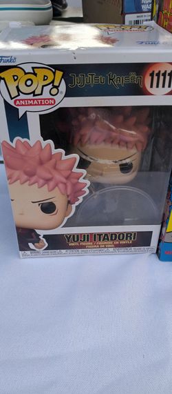 Funko Pop Animation