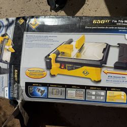 Tile Wet Saw