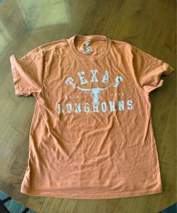 texas longhorns shirt
