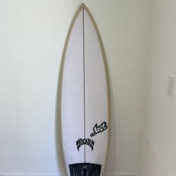 Mayhem Lost surfboard stubdriver