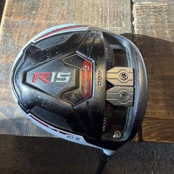 Taylormade R15 Driver 