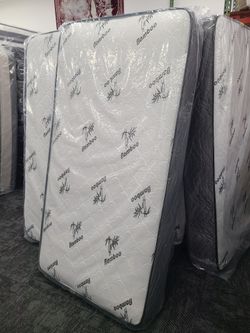 High Quality Super Quilted Twin Size Double-sided Mattress Special