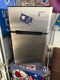Freezer fridge combo