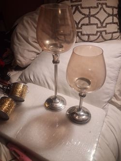 XL WINE GLASSES