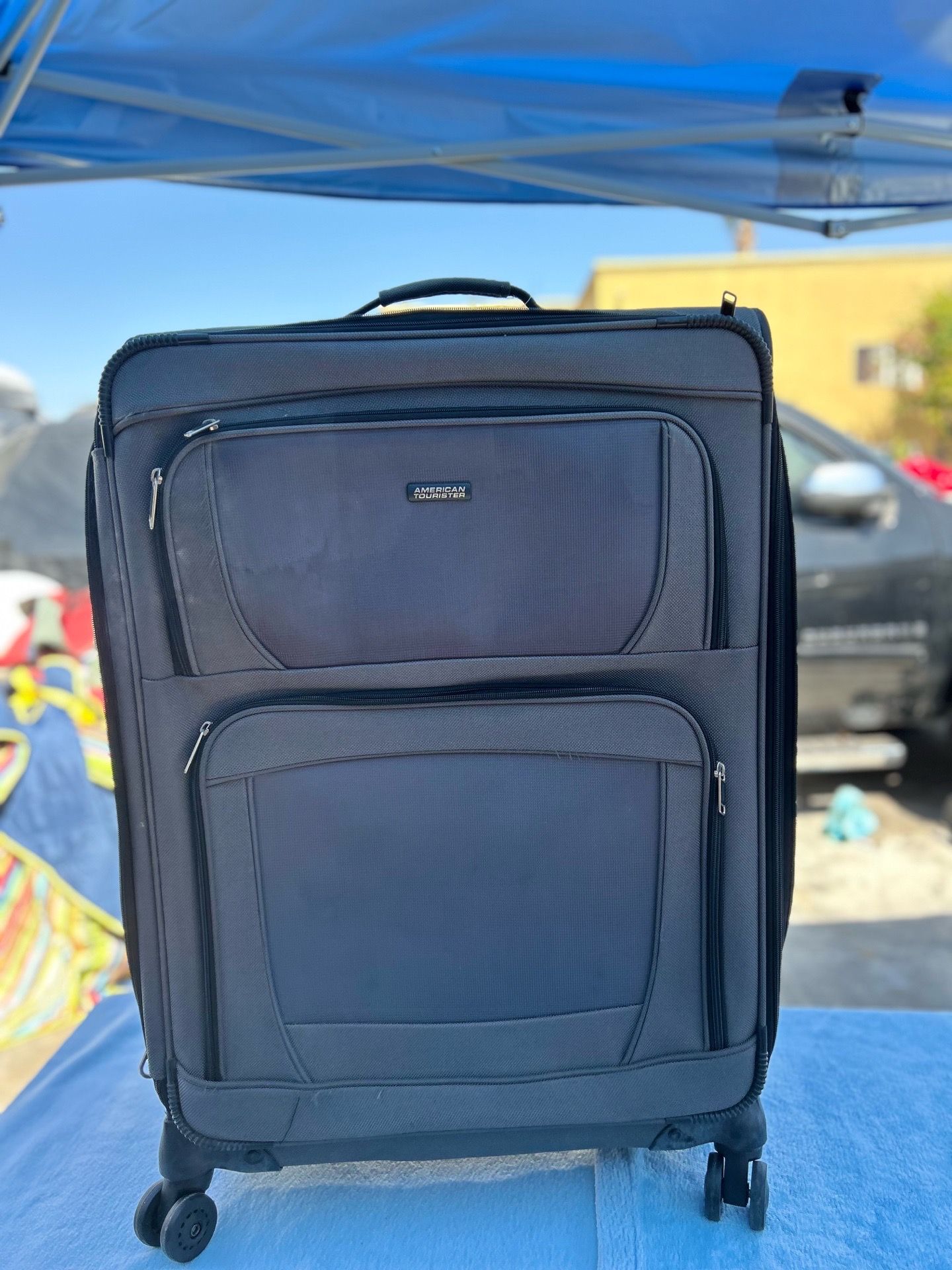 Suitcase