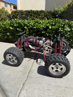 Bodies E-Zilla 10 1/10 RC Truck – Project/Parts – $85 OBO