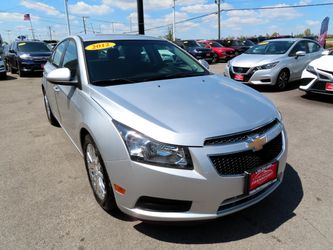 2012 Chevrolet Cruze