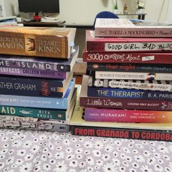 BEST SELLER BOOKS