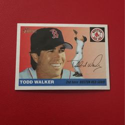 Baseball Card 