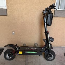 CRAZY FAST Electric Dual Power Scooter Tif Galop T88 Plus (CASH ONLY) -> BEST OFFER TAKES IT!!! -READ👇-