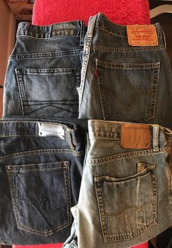 Men's Jeans