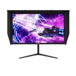GFI27QXA 27” IPS 4K UHD 120Hz Gaming Monitor — 144Hz (Overclock) 1MS (OD) | HDR