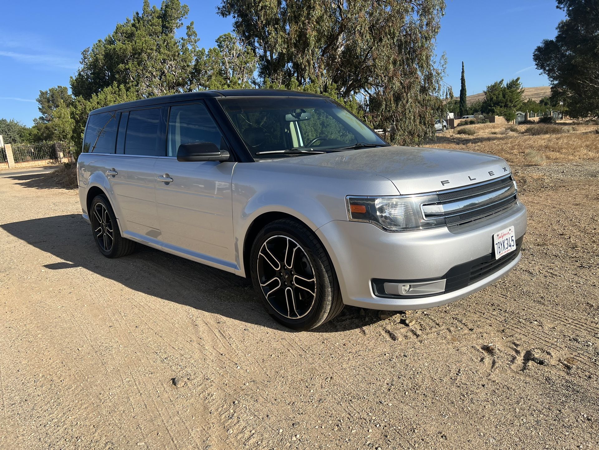 2014 Ford Flex