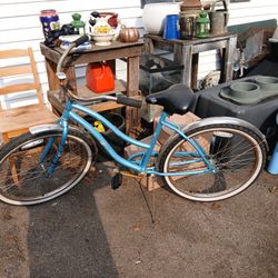Girls Bike 26 Inch