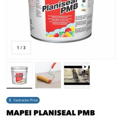 Planiseal Moisture Protector