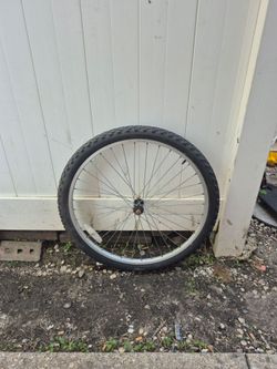 Mountain bike tire