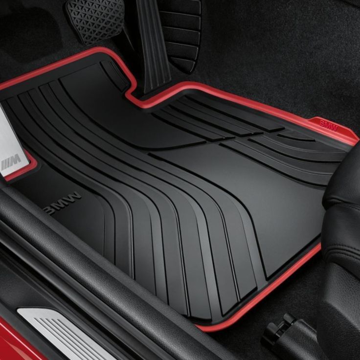 Any Car Brand Luxury Seats Cover And Car Foot Mats