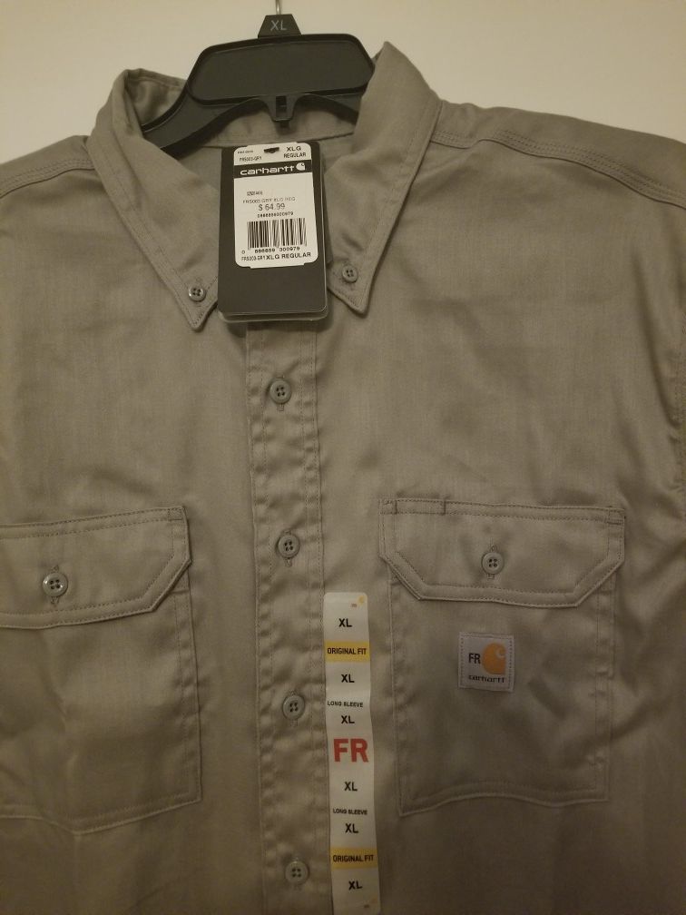Carhartt FRC clothes Brand new for Sale in Houston, TX OfferUp
