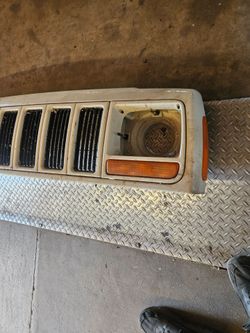 99 xj front