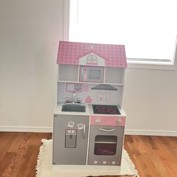 Kitchen /doll House All In One