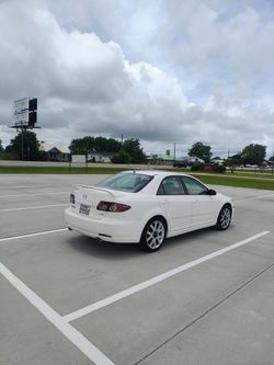 2008 Mazda Mazda6